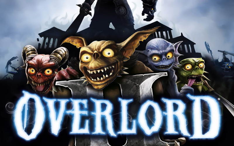 1080P, Overlord, Overlord II