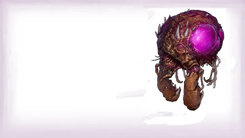 art, starcraft, hd, x, background, overlord, 1080P, simple, video, artwork, games, ii