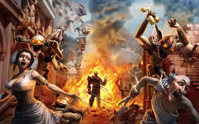 Overlord II, 1080P, Overlord