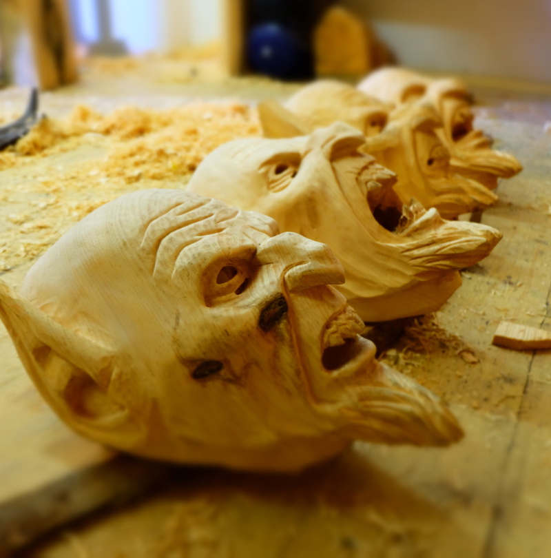 no people, panel, weird, raw food, 2K, high angle view, animal, evil, devil, wellbeing, still life, fear, wood - material, creepy, selective focus, indoors