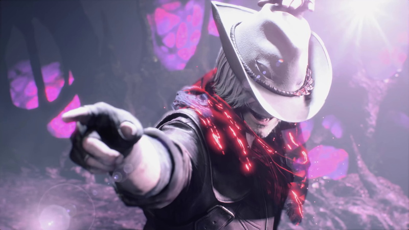 Devil May Cry 5, Devil May Cry, Dante (Devil May Cry), 4K