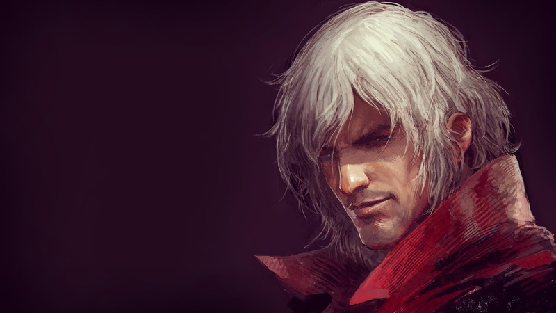 Devil May Cry, Dante (Devil May Cry), Devil May Cry 5, 1080P