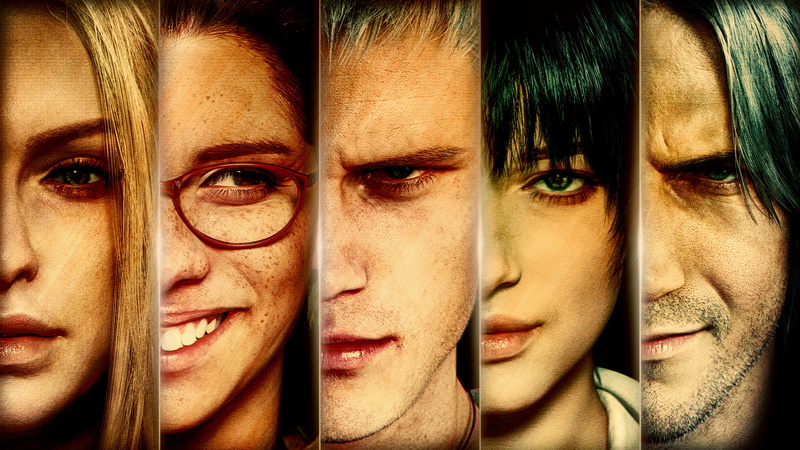 Lady (Devil May Cry), 4K, Nico (Devil May Cry), Dante (Devil May Cry), Devil May Cry, Nero (Devil May Cry), Devil May Cry 5, Trish (Devil May Cry)