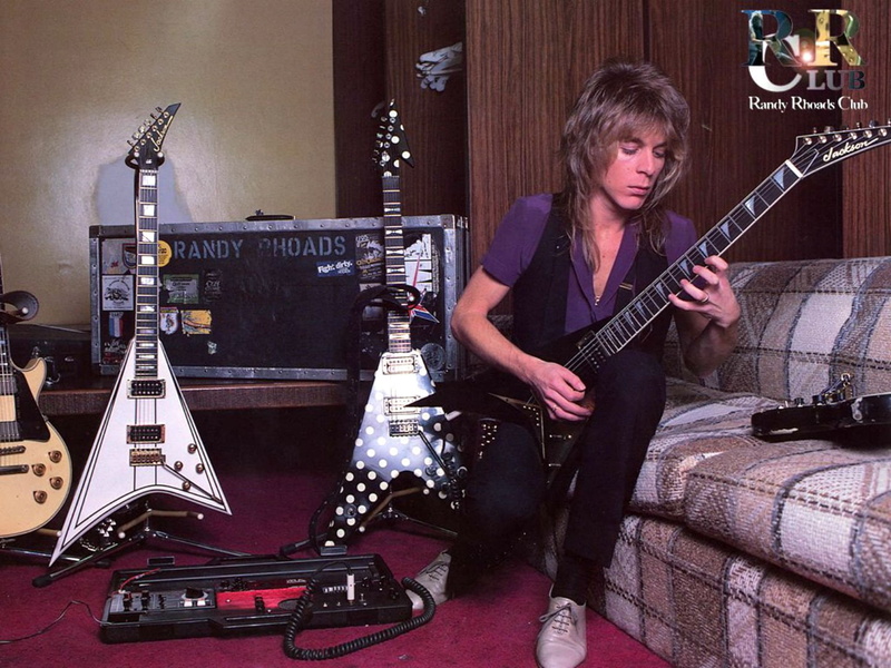 ozzy, guitar, heavy, randy rhoads, 720P, osbourne, metal, randy, rhoads