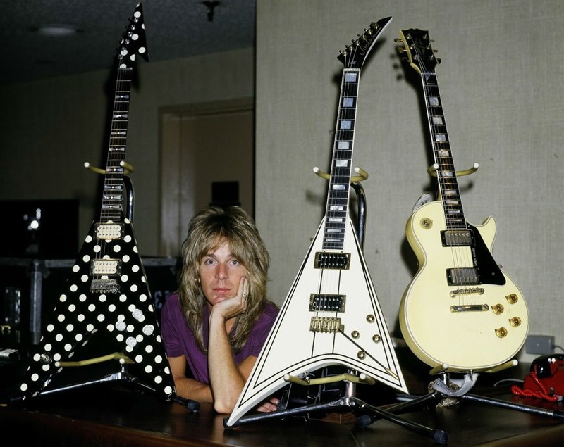guitar, osbourne, metal, ozzy, rhoads, 720P, randy rhoads, heavy, randy
