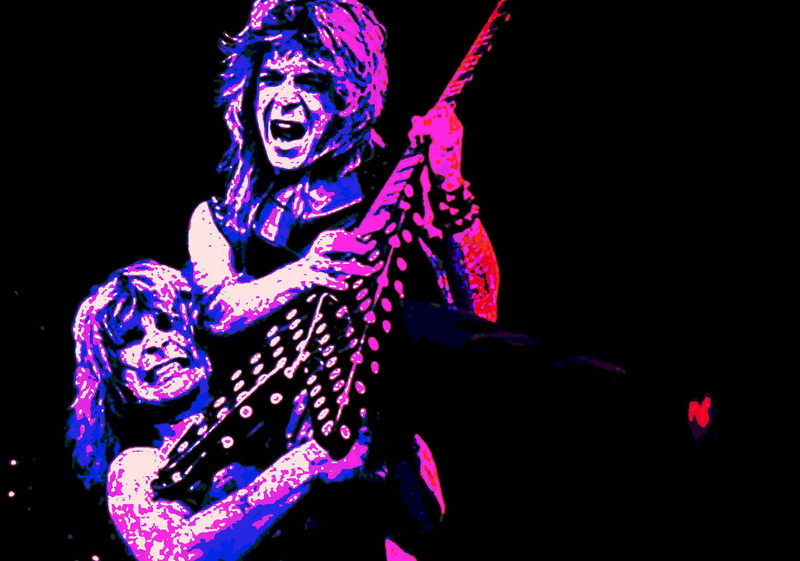 randy, osbourne, randy rhoads, concert, ozzy, 1080P, heavy, guitar, rhoads, metal