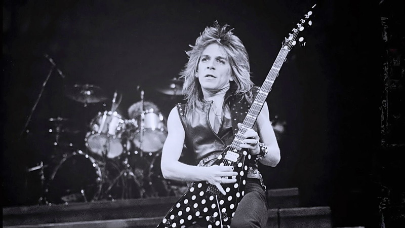 randy rhoads, randy, ozzy, concert, heavy, 720P, rhoads, osbourne, guitar, metal