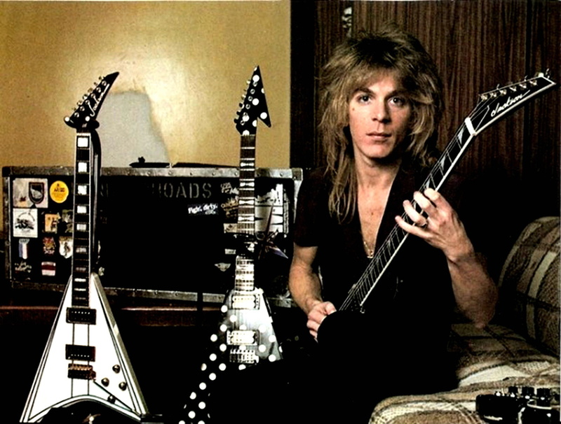 osbourne, guitar, rhoads, randy, ozzy, randy rhoads, metal, heavy, 1080P