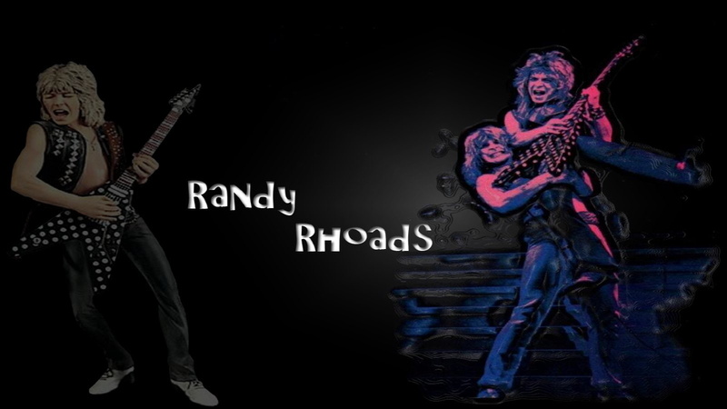 Rock (Music), 720P, Heavy Metal, Singers, Randy Rhoads, Guitar, Ozzy Osbourne
