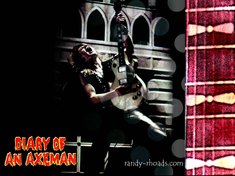 ozzy, 720P, metal, osbourne, rhoads, guitar, poster, randy rhoads, heavy, randy