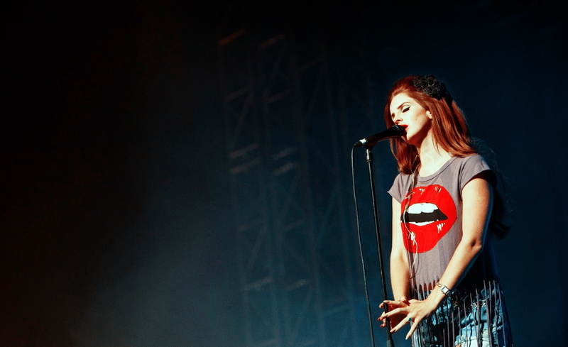 Others, rey, lana, Concert, Singing, 1080P, del, lana del rey, Beautiful, Music