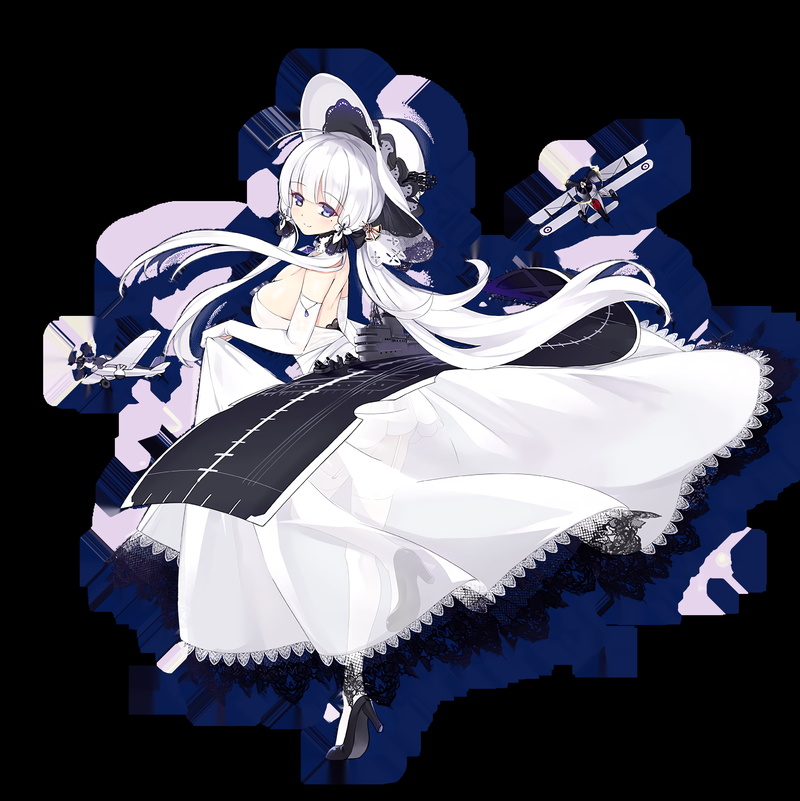 Illustrious (Azur Lane), black background, 1080P, Azur_Lane, Azur Lane