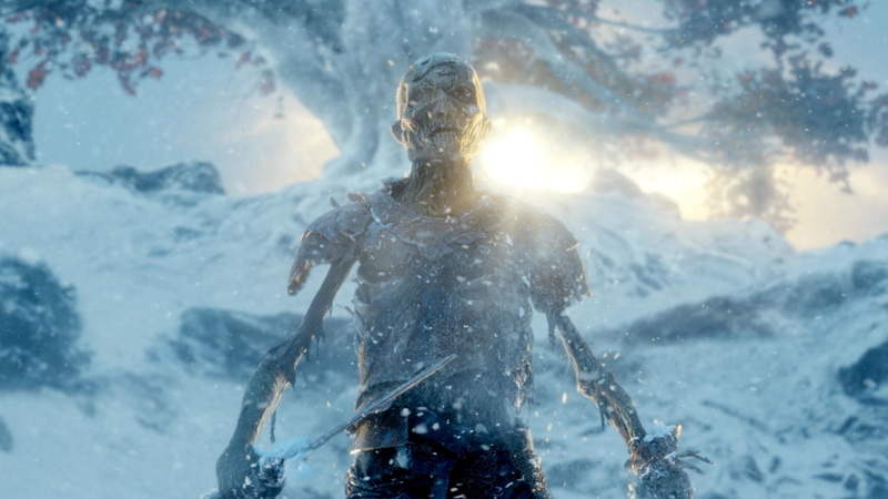 1080P, White Walker, Game Of Thrones, TV Show