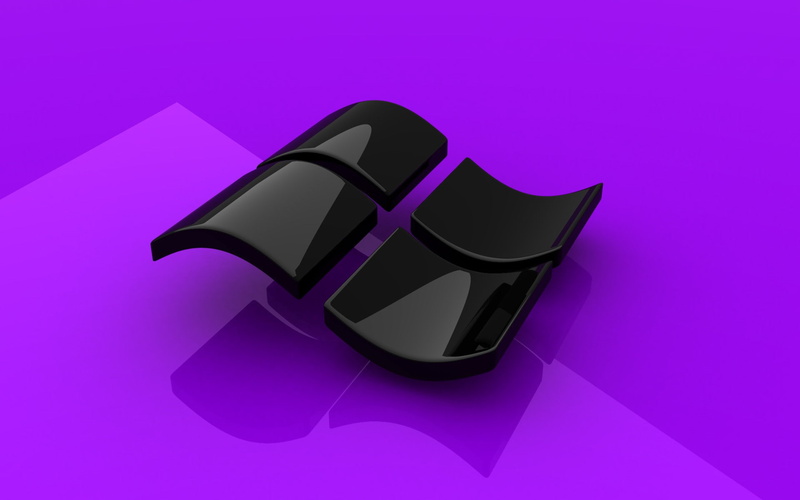 purple, Gloss, 1080P, Desktop, microsoft, dekstop, windows