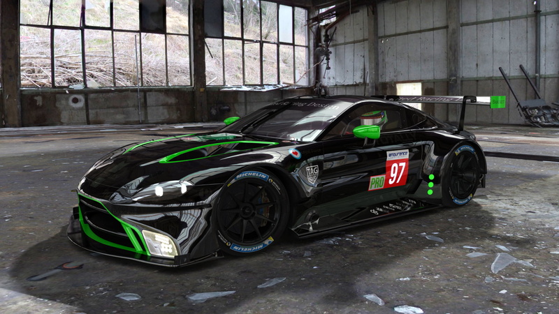 gloss, Aston Martin, 1080P, livery, Assetto Corsa, FIA World Endurance Championship