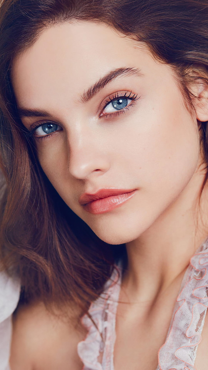 Barbara Palvin, Hungarian, 1080P, face, model, women