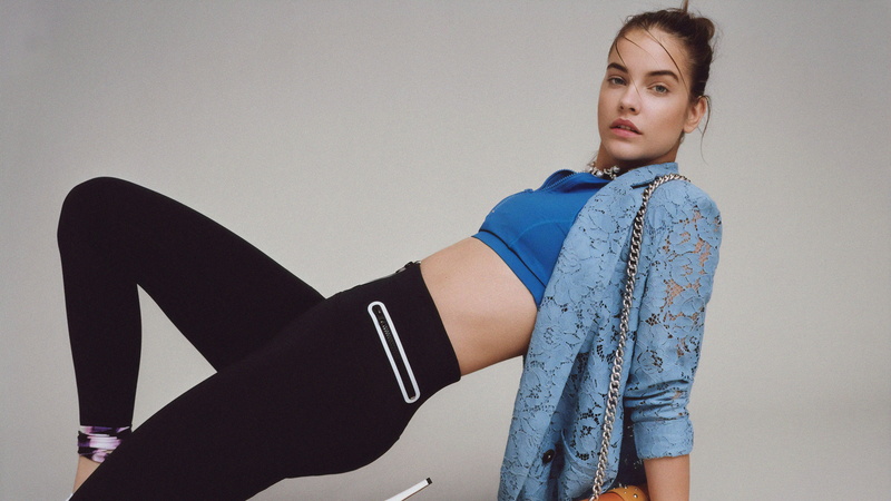 Model, 4K, Hungarian, Barbara Palvin, Models