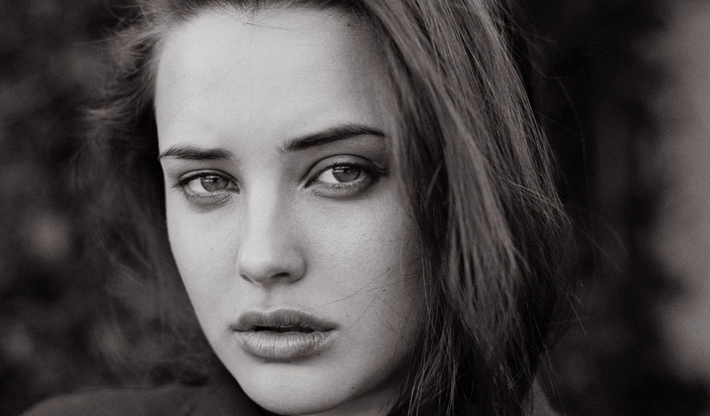 langford, actress, monochrome, katherine, 1080P