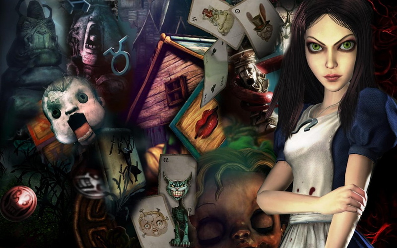 alice madness returns, 720P