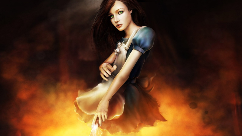 video games, madness, returns, 1080P, alice, hd
