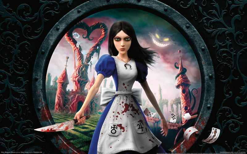 2K, Alice, Returns, Madness