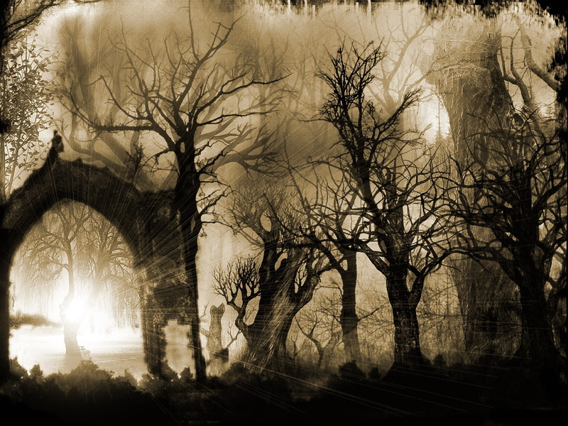 horror, dark, sleepy, 1080P, hollow, gothic