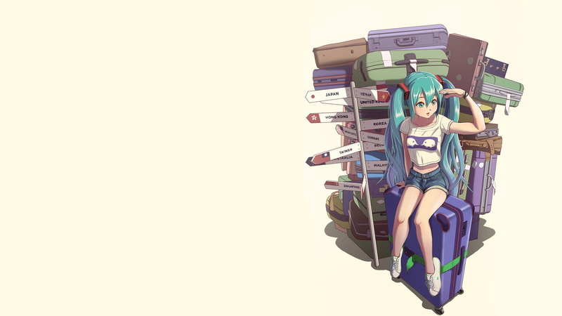 indoors, art and craft, toy, studio shot, robot, manga, Vocaloid, arts culture and entertainment, representation, simple background, holding, creativity
