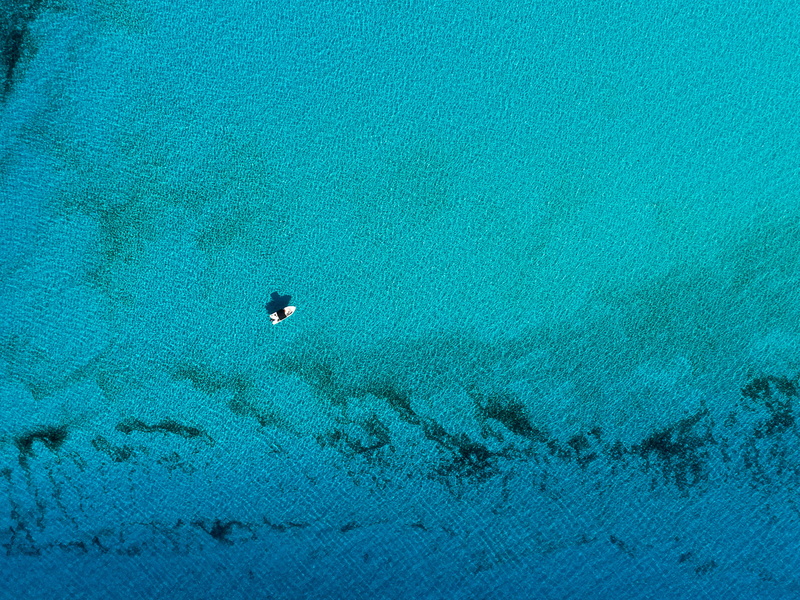 birds eye, boat, full frame, metal, wall - building feature, turquoise colored, water, turquoise, blue, textured, day, pattern, close-up, creativity, old