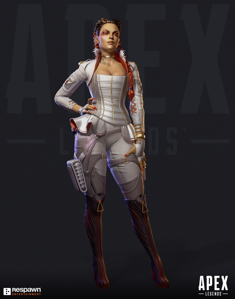 Apex Legends, Loba Andrade, 1080P, Loba, EA Games, Respawn Entertainment