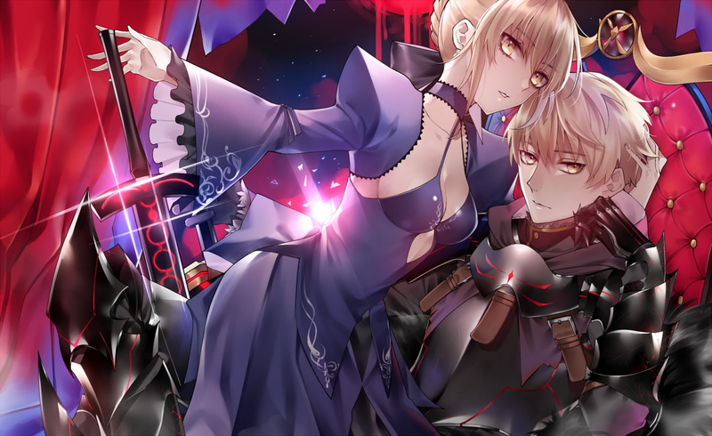 Artoria Pendragon, Fate Series, Fate/Grand Order, 1080P, Saber (Fate/Prototype)