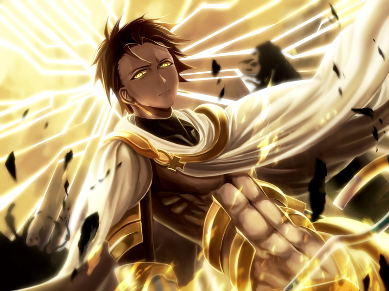 Ozymandias (Fate/Prototype), Anime, Fate/Prototype, 1080P