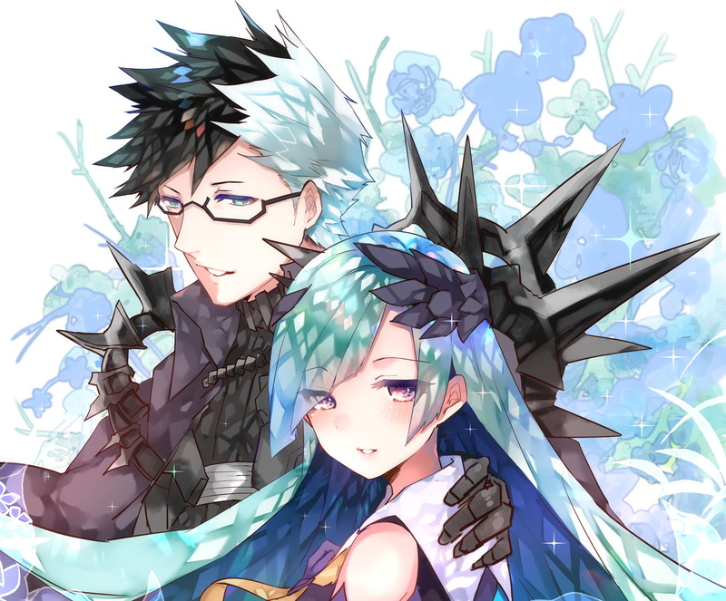 Fate/Grand Order, Sigurd (Fate/Grand Order), Lancer (Fate/Prototype: Fragments), Fate Series, Saber (Fate Series), Brynhildr (Fate/Grand Order), 1080P