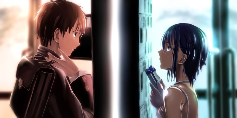 Anime, Tatsumi Kitano, Fate/Prototype, 1080P, Assassin (Fate/Prototype)
