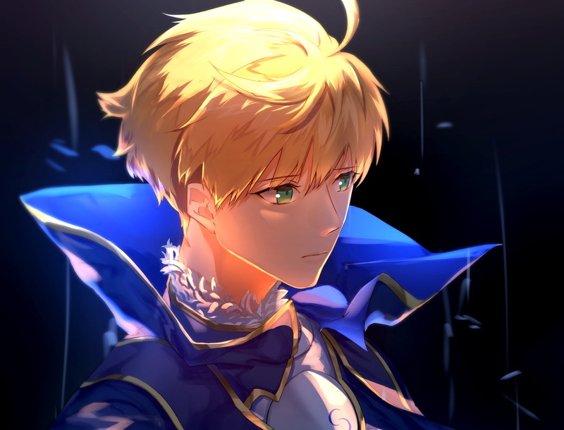 1080P, Fate/Grand Order, Saber (Fate/Prototype), Fate Series