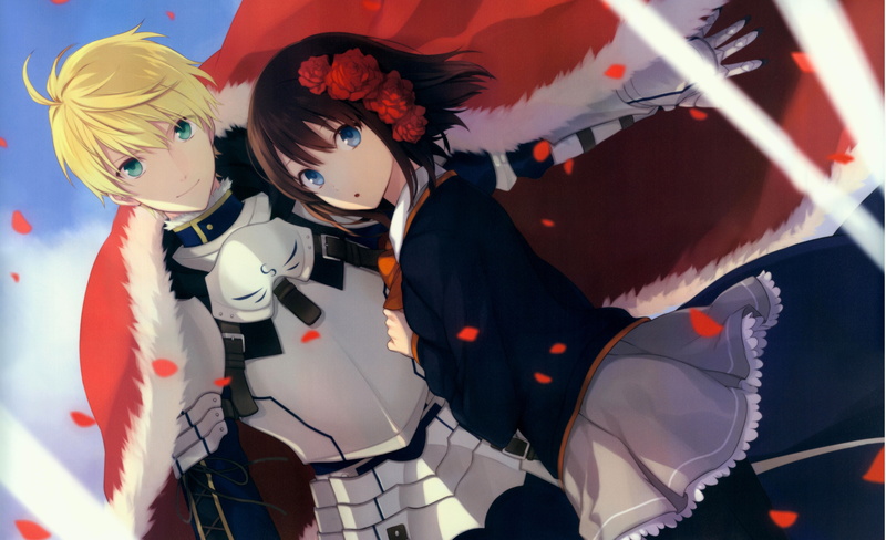 Fate Series, Anime Boys, Saber, Blonde, Prototype, 8K, Fate