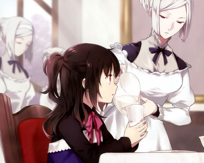 prototype, fate, 1080P, original, girl