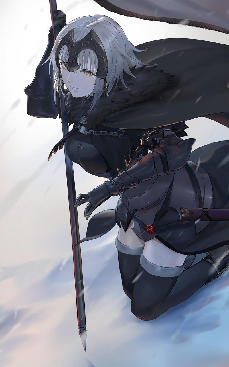 armor, safety, sport, transportation, winter, Ruler (Fate/Grand Order), low angle view, yellow eyes, day, skill, Fate/Grand Order, mode of transportation