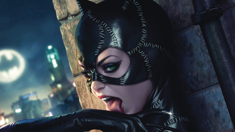 Comics, Catwoman, 1080P