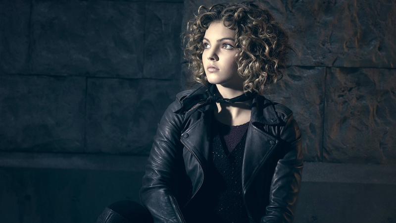 Selina Kyle, Camren Bicondova, Gotham, 2K