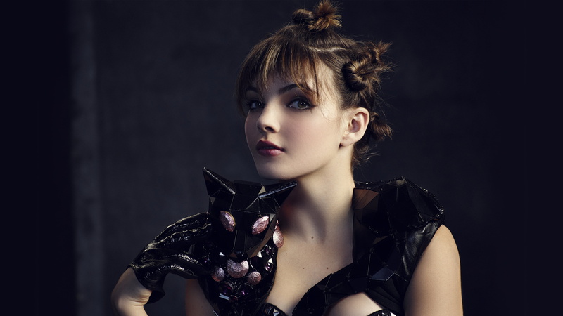5K, 5K, Selina Kyle, Gotham, Camren Bicondova