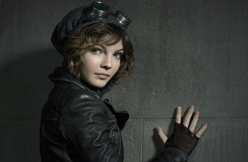 Selina Kyle, 5K, Camren Bicondova, Gotham, 5K