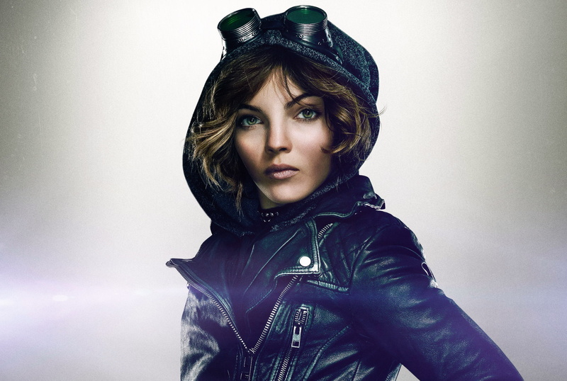 Selina Kyle, 2K, Gotham, Camren Bicondova