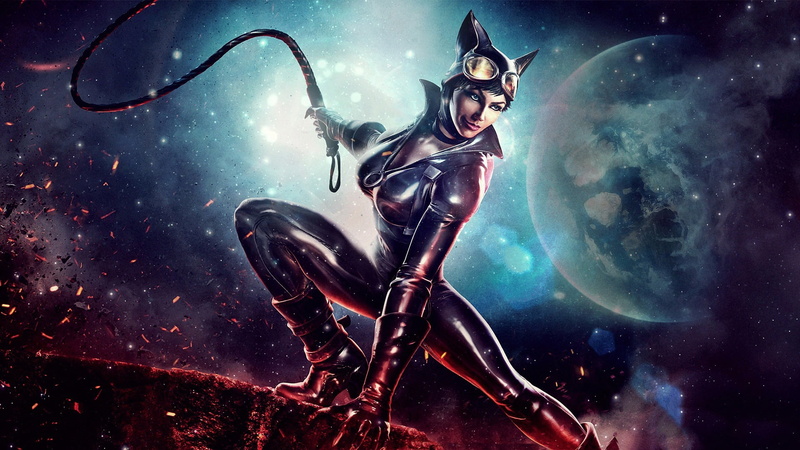 costume, Selina Kyle, 1080P, whip, Catwoman