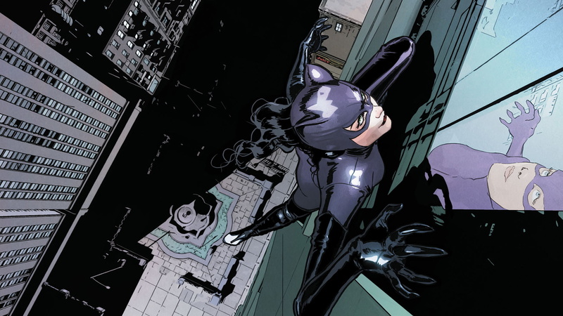 DC Comics, 1080P, Comics, Selina Kyle, Catwoman