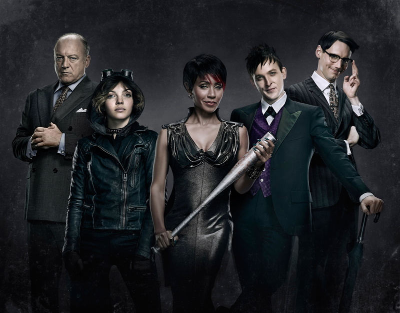 glasses, teenager, Oswald Cobblepot, standing, The evil, Robin Lord Taylor, five, The good, people, 4K, indoors, adult, looking at camera, front view