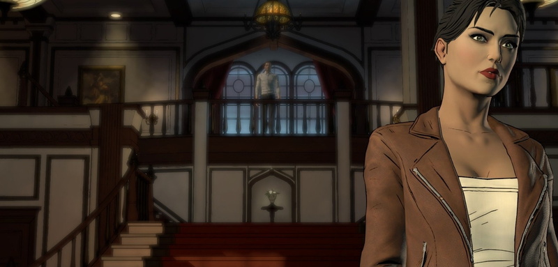 1080P, Selina Kyle, Batman: A Telltale Game Series, Batman