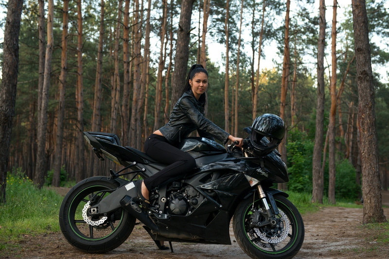 females, travel, forest, sports, adult, outdoors, land vehicle, mature men, young Adult, mode of Transport, Girl, black, leisure activity, caucasian Ethnicity
