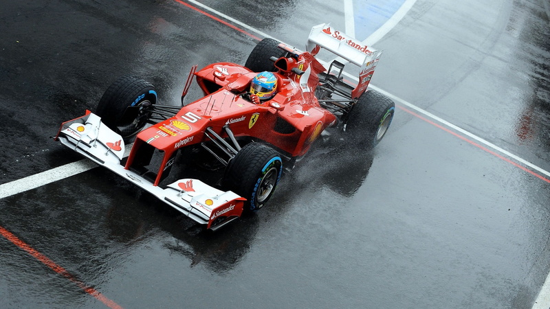Fernando Alonso, car, 1080P, vehicle, Formula 1, sports, race cars, sport, Ferrari