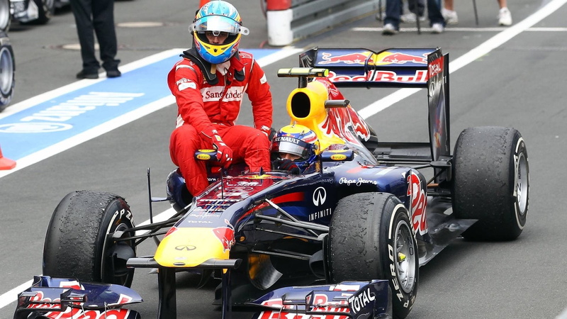 car, speed, professional sport, headwear, sports race, Ferrari, sports track, helmet, driving, motor racing track, black, skill, mode of transportation
