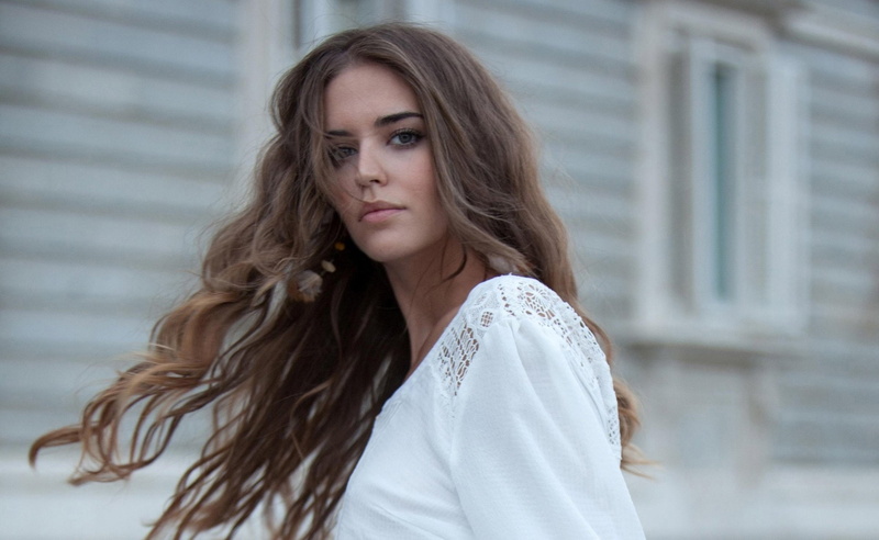 Spanish, 1080P, Clara Alonso, Models